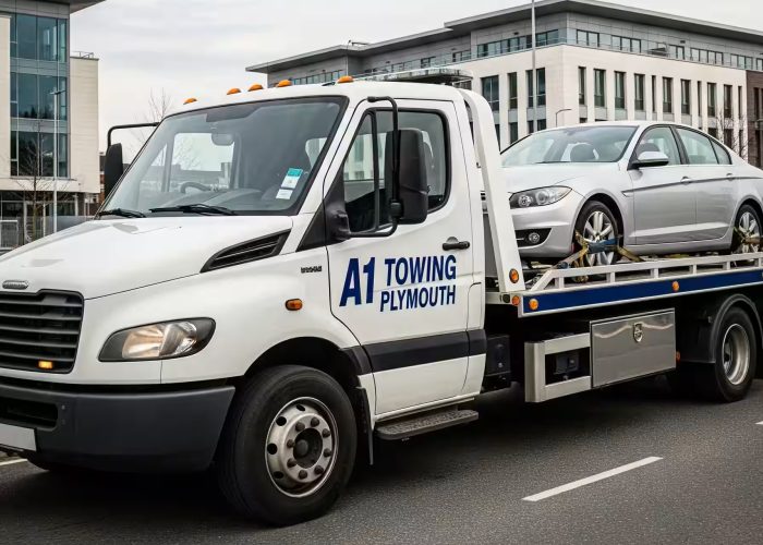 A1 TOWING