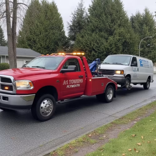 A1 Towing Plymouth