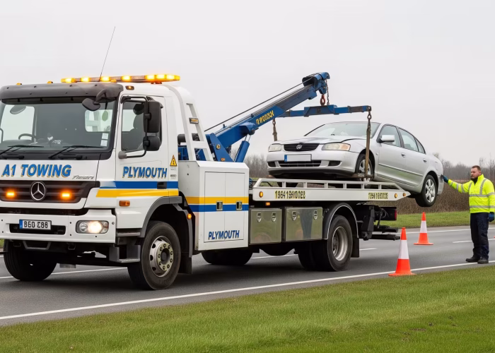 Accident Recovery