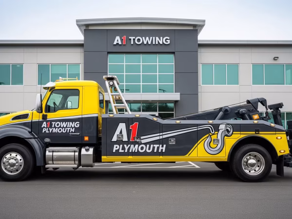 A1 Towing Plymouth