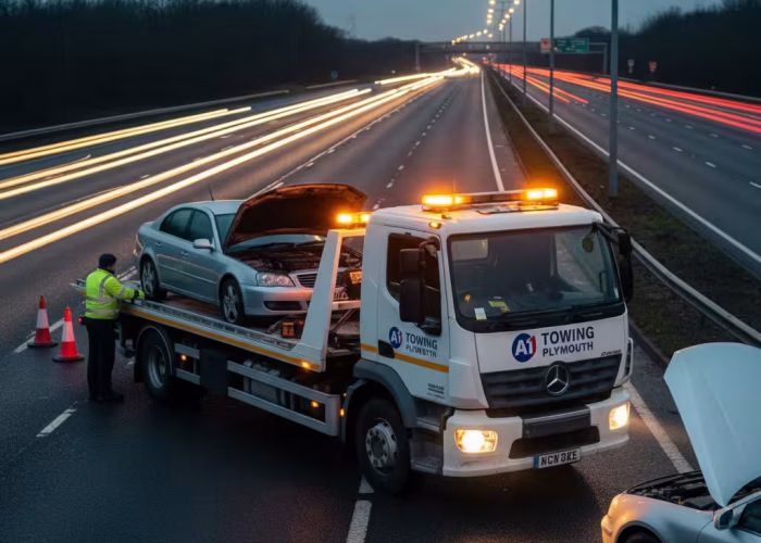 Breakdown recovery