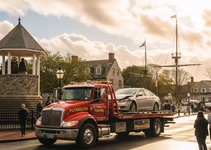A1 Towing Plymouth